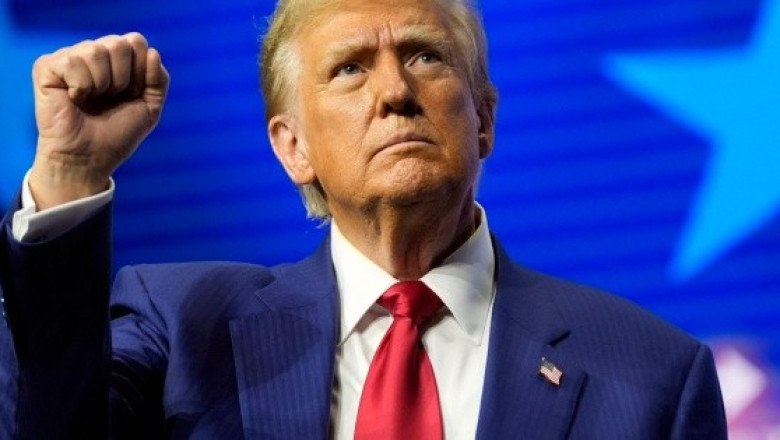 Trump asegura que 'sacará del negocio' a los carteles mexicanos