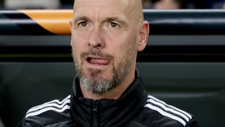 Manchester United despide a Erik Ten Hag