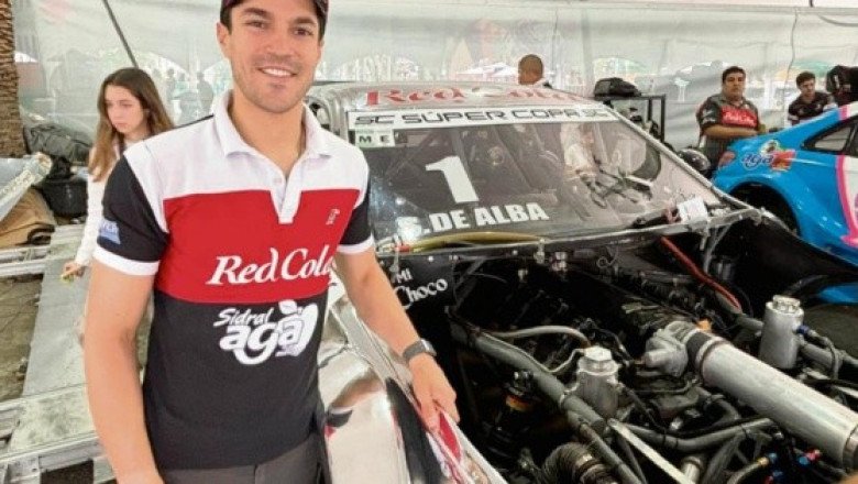 Salvador de Alba, a la conquista de IndyCar