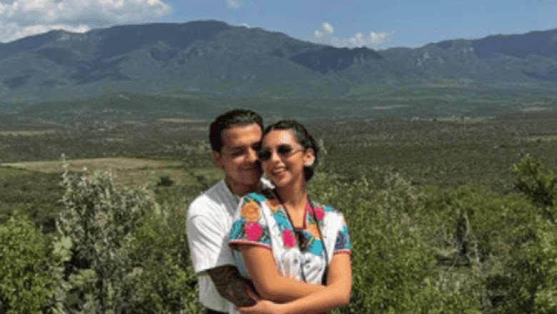 ¡Ángela Aguilar orgullosa de su esposo! Esto es lo que dice de Nodal