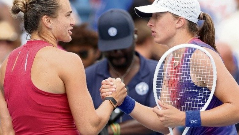Sabalenka y Swiatek se juegan la cima de la WTA en Arabia