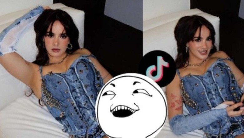 Usuarios en redes crean memes de Gala Montes cantando "Hasta cuando va a pasar"