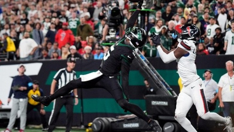 Los Jets vencen a Houston y terminan su mala racha