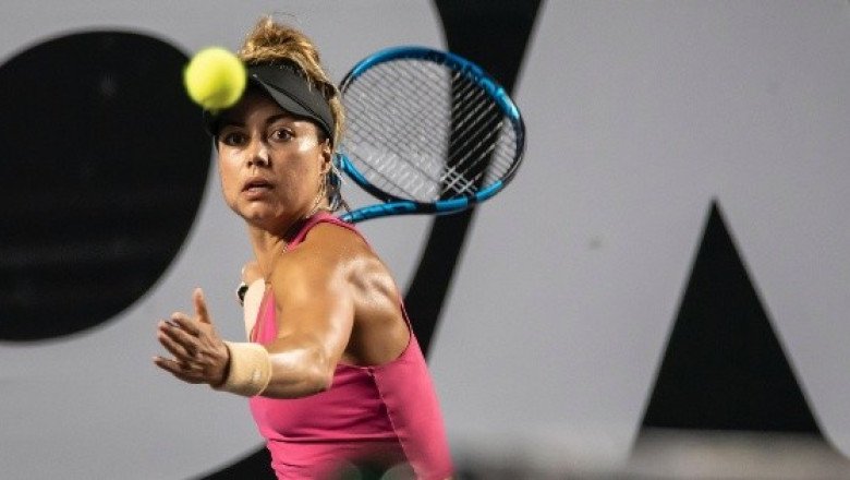 Renata Zarazúa sigue con su camino al título en el Mérida Open 2024