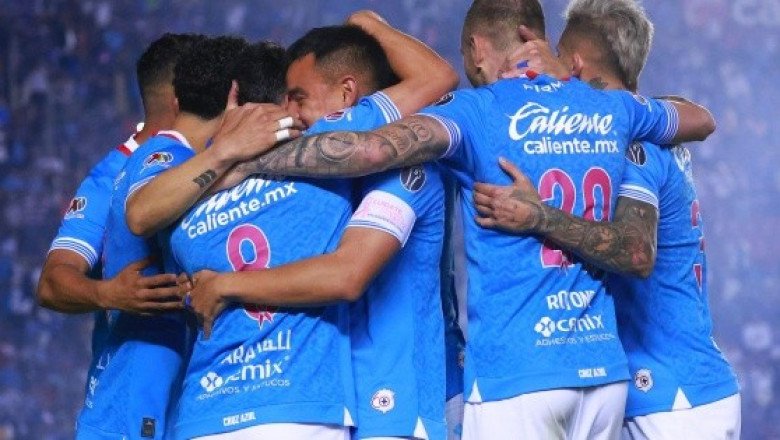 Estos son los récords que el Cruz Azul puede romper en el Apertura 2024
