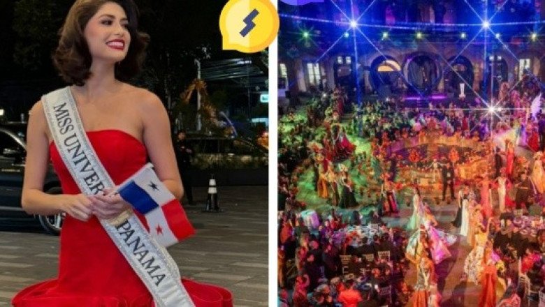 Miss Panamá habla sobre su polémica salida de Miss Universo