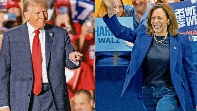 Pensilvania y Michigan, claves en elección de Estados Unidos