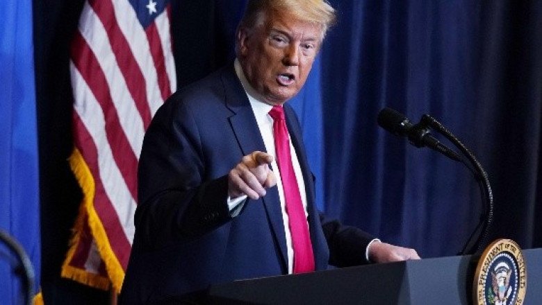 Donald Trump en su segundo mandato ¿Cuántas veces puede reelegirse como presidente?