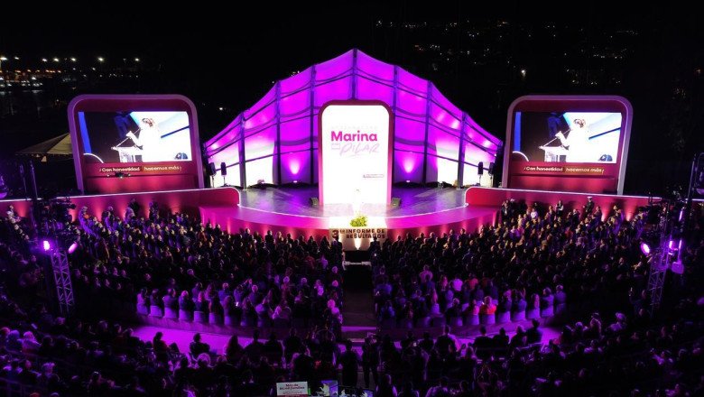 Reconoce Claudia Agatón a Marina del Pilar por impulsar la transformación de BC