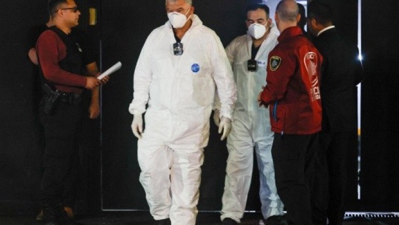 Detienen a tres personas presuntamente implicadas en la muerte de Liam Payne