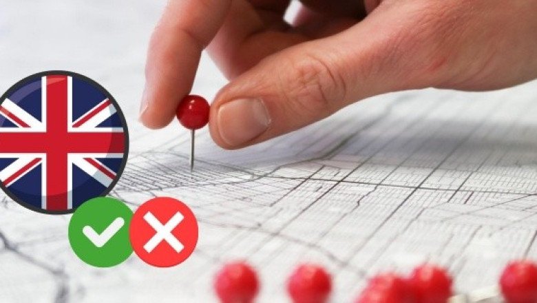 Reino Unido: Estos son los países que NO podrás visitar si no tienes tu ETA