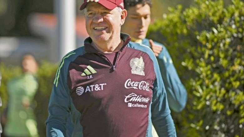 Javier Aguirre se mete en terreno desconocido