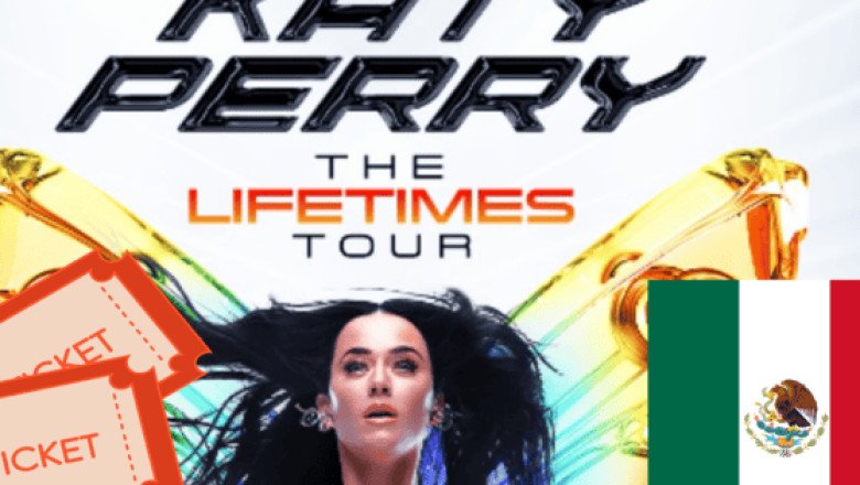 Katy Perry México 2025: Lo que debes de saber de la venta de superboletos