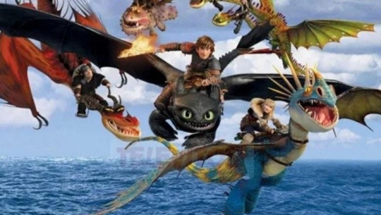 Se revelan más detalles del live-action de "Cómo entrenar a tu dragón"
