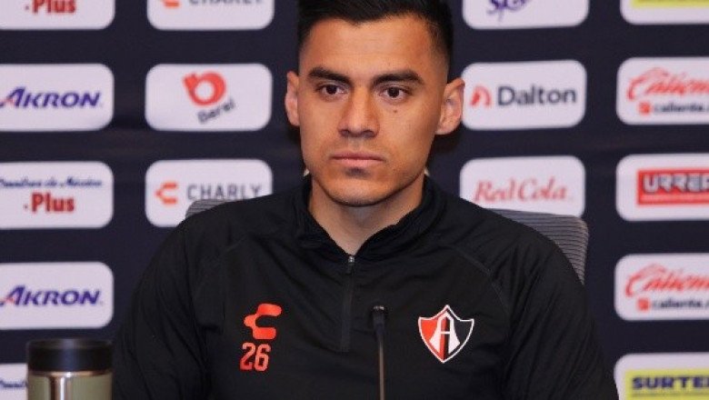 Capitán de Atlas reconoce importancia del Clásico Tapatío
