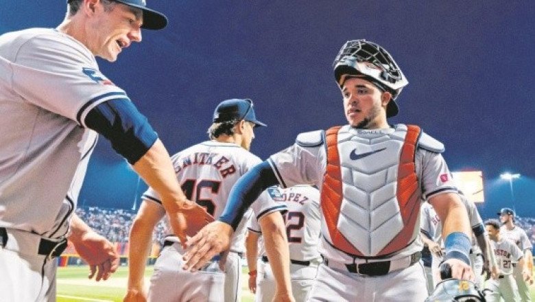 Las Grandes Ligas no tendrán juego en México en 2025