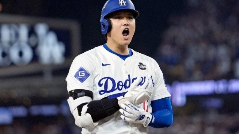 MLB: Shohei Ohtani y Aaron Judge son los Más Valiosos