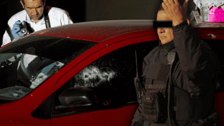 Casas atacadas a balazos e incendiadas y asesinatos sacuden a Culiacán
