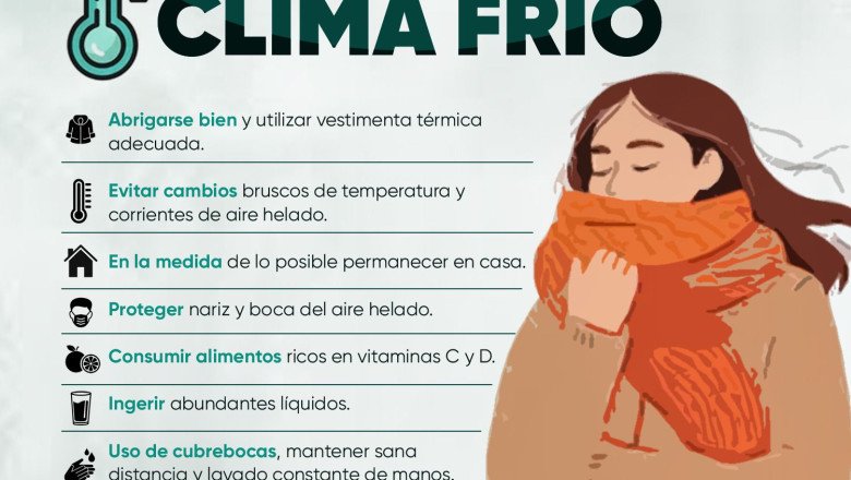Entra a Ensenada el Frente Frío No. 11: CMPC