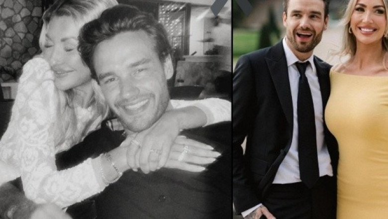 Novia de Liam Payne, reacciona a nuevas fotos filtradas del cantante