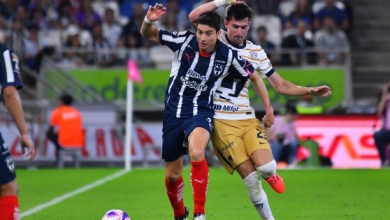 Rayados y Pumas, a cerrar los juegos de ida