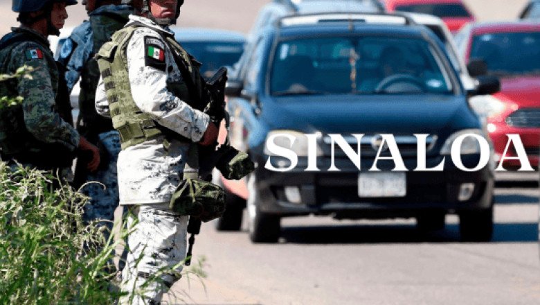 Tras "jueves negro" en Sinaloa, así reacciona el Gobierno federal