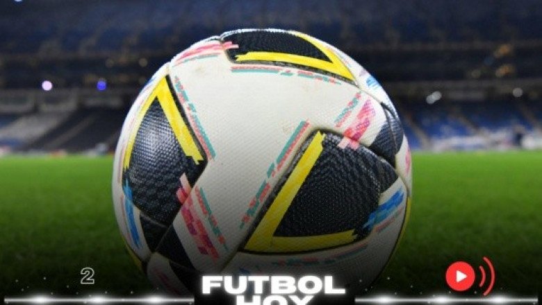 Futbol hoy 2 de diciembre de 2024: ¿Dónde ver los partidos en vivo?