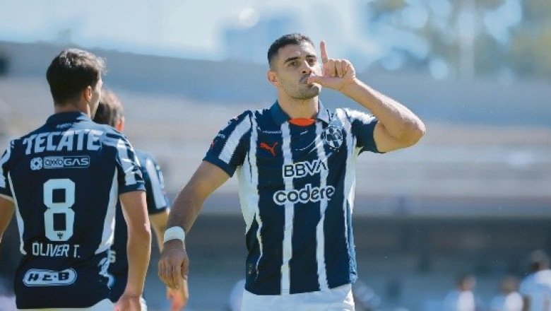 Los Rayados desataron su arsenal