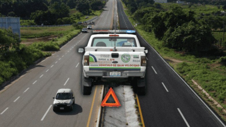 ¿Por qué han aumentado los servicios de los Ángeles Verdes en las carreteras?