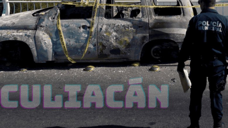 Despierta Culiacán con una fuerte explosión y balacera