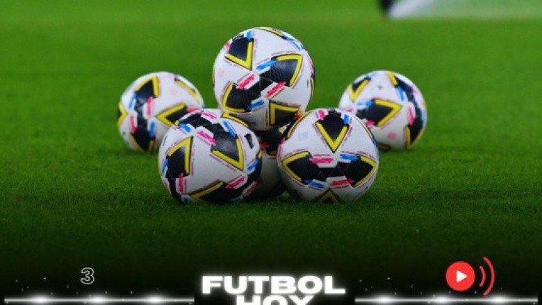 Futbol hoy 3 de diciembre de 2024: ¿Dónde ver los partidos en vivo?