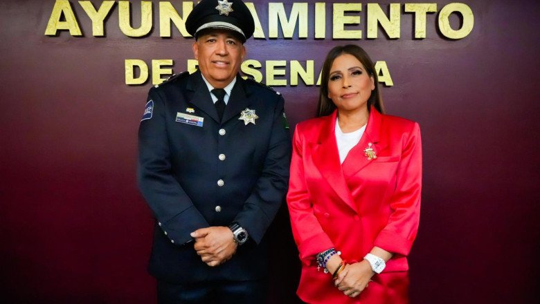 Alejandro Monreal, nuevo director de Seguridad Pública