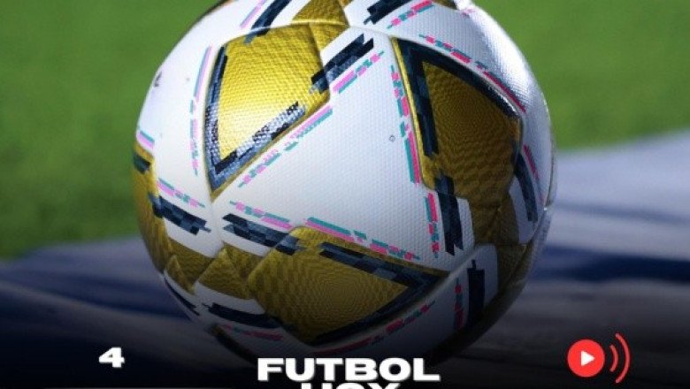 Futbol hoy 4 de diciembre de 2024: ¿Dónde ver los partidos en vivo?