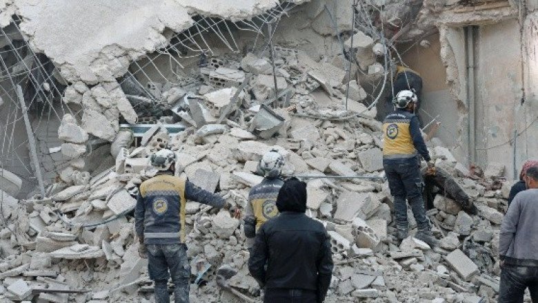 Rusia amenaza con poderosos misiles a Siria