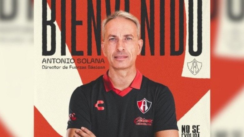 Atlas nombra a un español para liderar sus Fuerzas Básicas