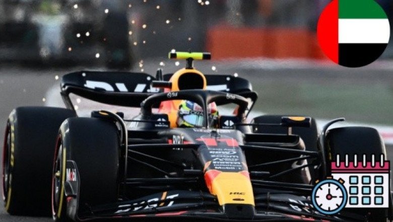 ¿Dónde ver EN VIVO el GP de Abu Dhabi 2024?