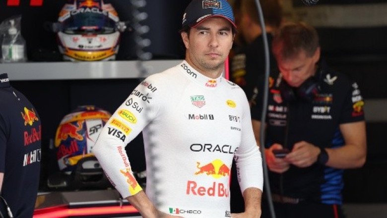 Jefe de Checo Pérez revela que discutirán su futuro tras el GP de Abu Dhabi