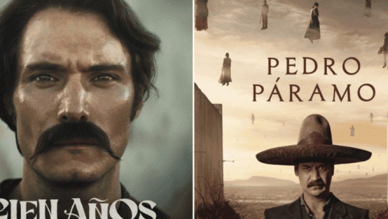 Netflix considera adaptar más clásicos latinos tras "Pedro Páramo" y "Cien años de soledad"