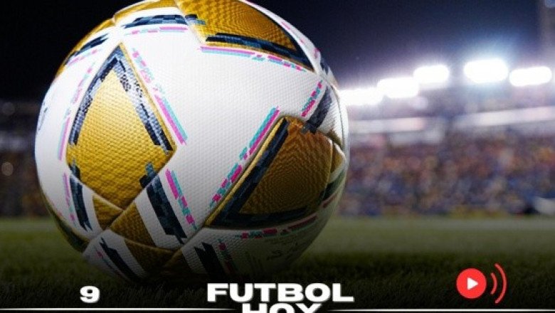Futbol hoy 9 de diciembre de 2024: ¿Dónde ver los partidos en vivo?