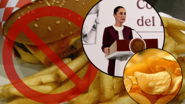 ¿Habrá sanciones por mandar de lonche comida chatarra en 2025?