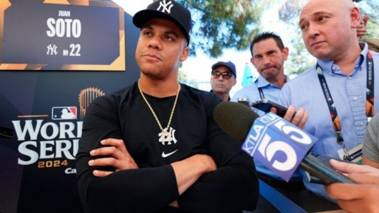 Las Grandes Ligas reaccionan al contrato millonario de Juan Soto con los Mets