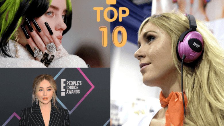 Las mejores canciones del 2024, según la IA