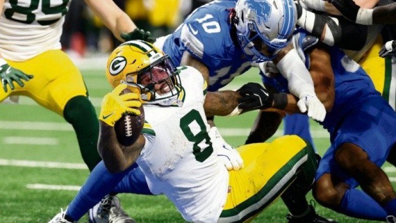 Lions vs. Packers impuso récord de espectadores