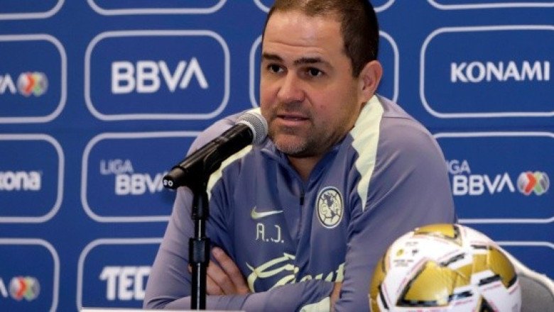 América vs. Monterrey: André Jardine pone el foco en el tema arbitral