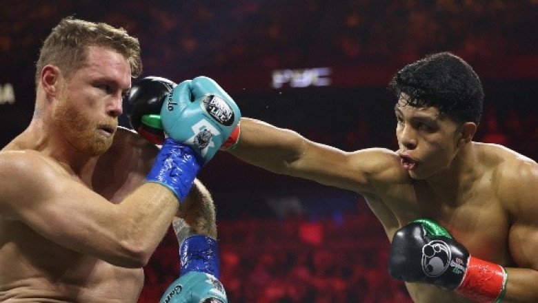 El CMB pone la ruta para la revancha "Canelo" vs. Munguía