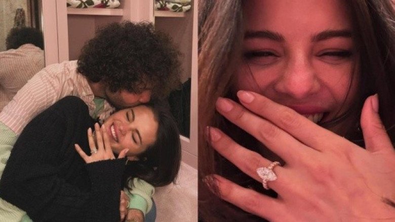 Quién es Benny Blanco, el prometido de Selena Gomez y cuál es su historia de amor