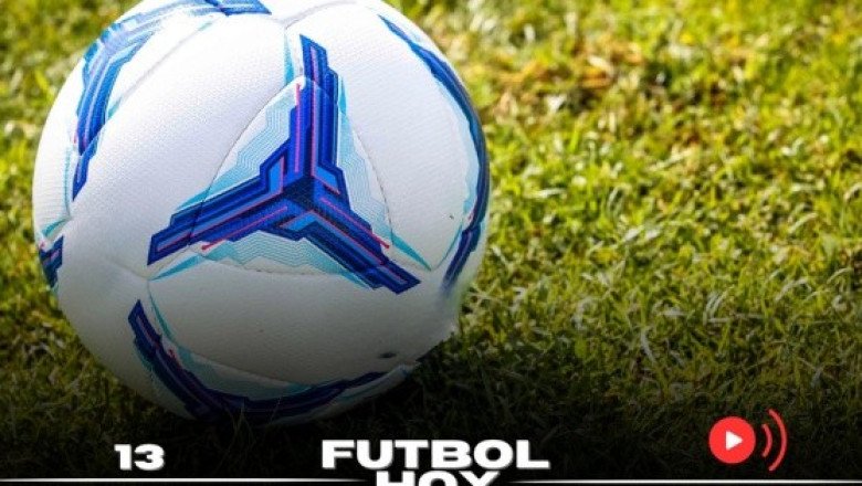 Futbol hoy 13 de diciembre de 2024: ¿Dónde ver los partidos en vivo?