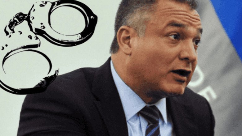 Genaro García Luna es trasladado a prisión de Oklahoma