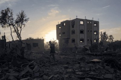 Líderes cristianos de Jerusalén piden extender la tregua hacia Gaza
