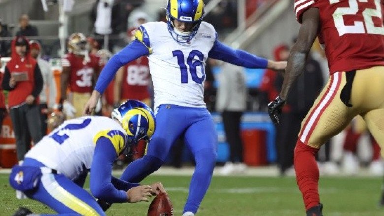 NFL: Los Rams siguen encendidos